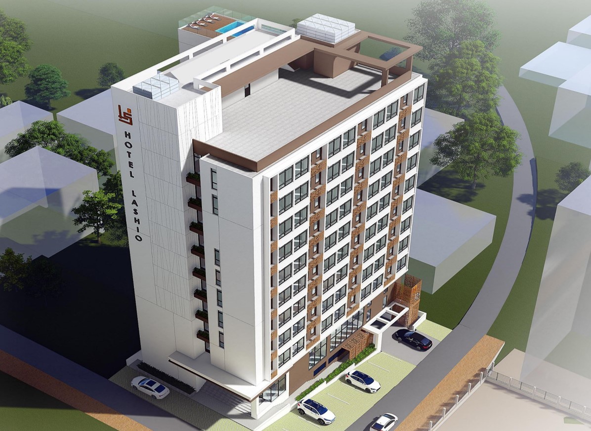Hotel Lashio Project