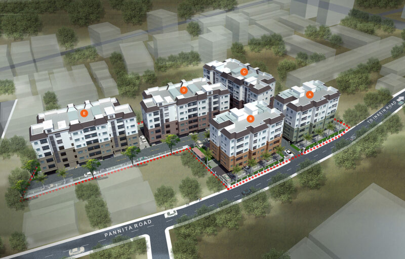 Pannita Housing Project