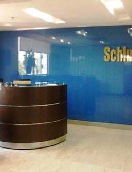 Schlumberger Office